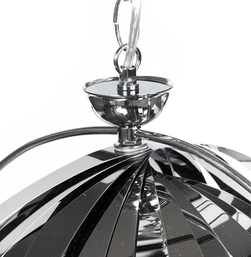 Loftlampe l EMILY CHROME - Loftlampe - Furnishment