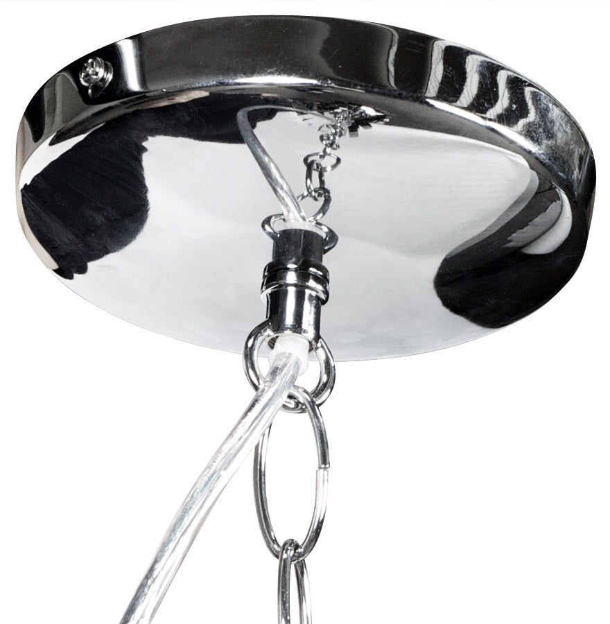 Loftlampe l EMILY CHROME - Loftlampe - Furnishment